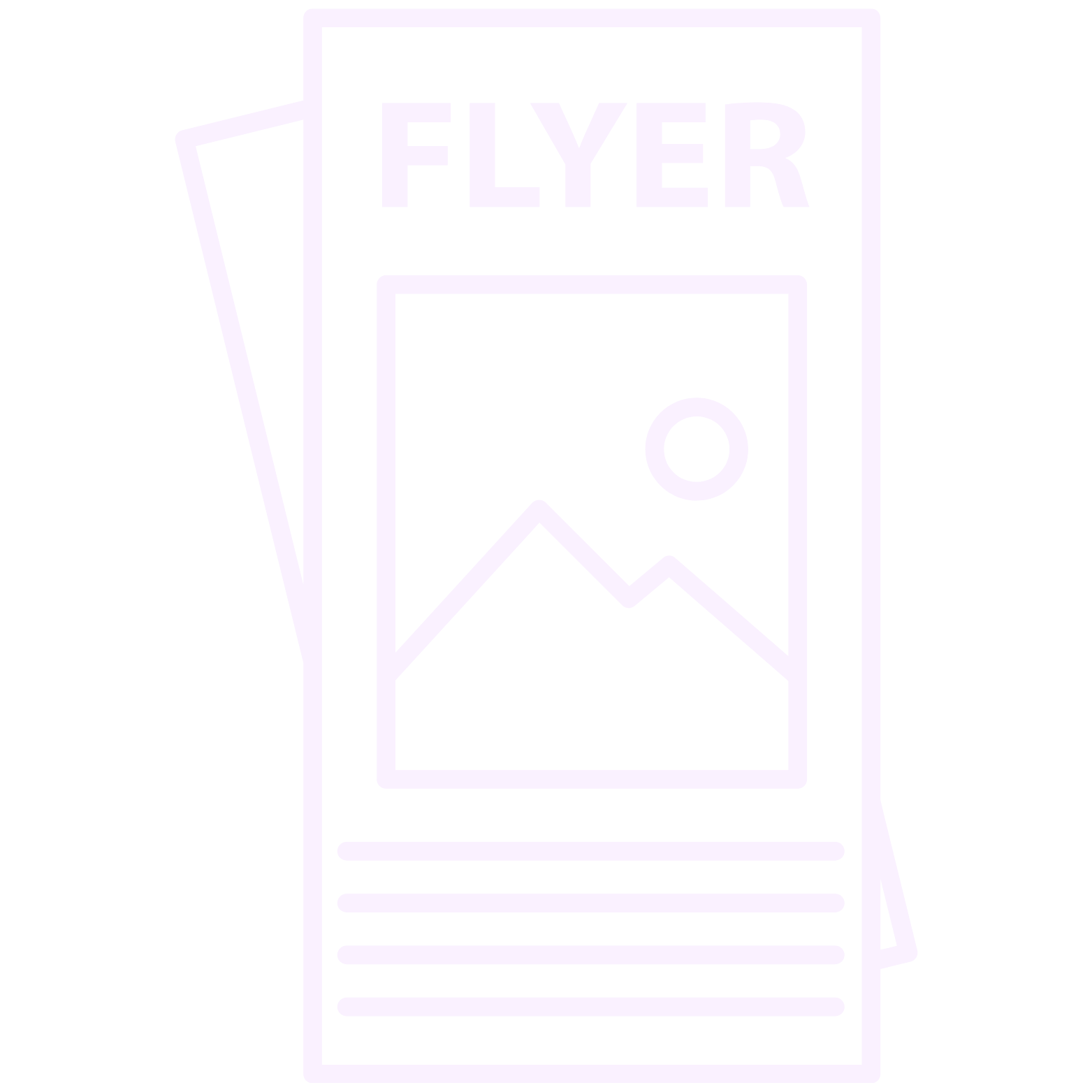 Diseño de flayers